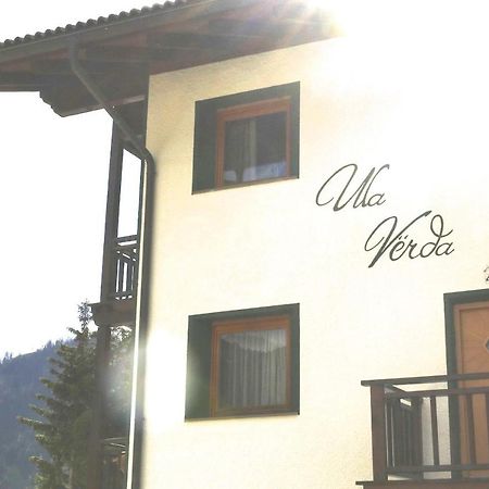 Villa Ula Verda- Apartments Marianna Santa Cristina Val Gardena Eksteriør bilde