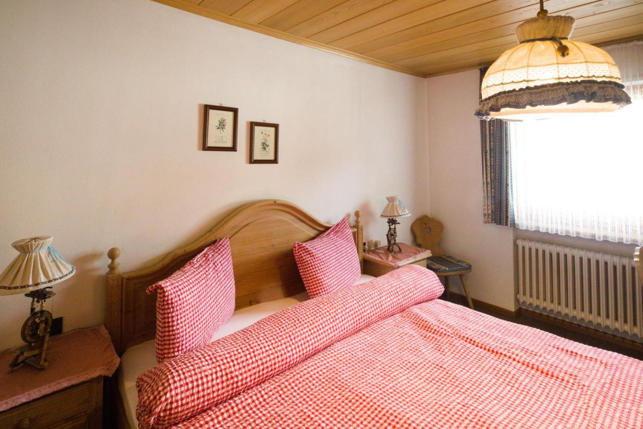 Villa Ula Verda- Apartments Marianna Santa Cristina Val Gardena Eksteriør bilde