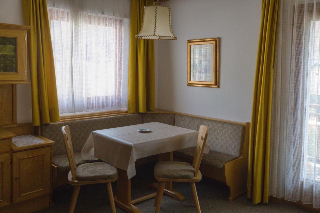 Villa Ula Verda- Apartments Marianna Santa Cristina Val Gardena Eksteriør bilde