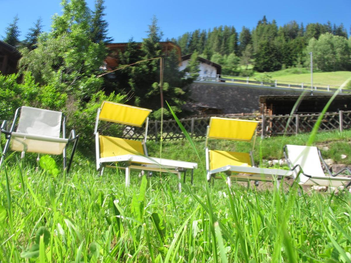 Villa Ula Verda- Apartments Marianna Santa Cristina Val Gardena Eksteriør bilde