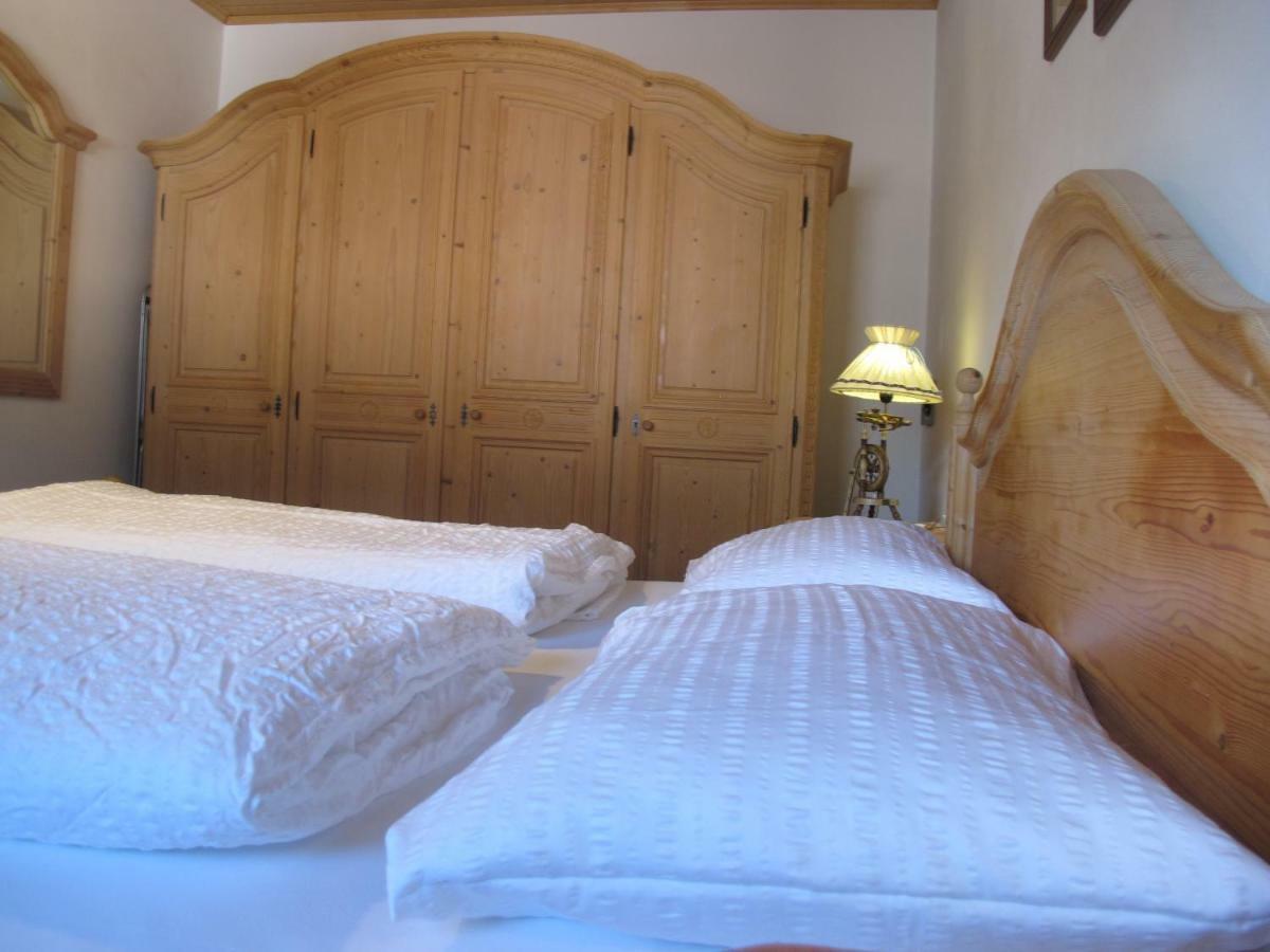 Villa Ula Verda- Apartments Marianna Santa Cristina Val Gardena Eksteriør bilde